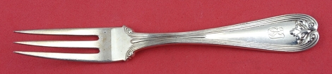 Pastry Fork 3-tine 6